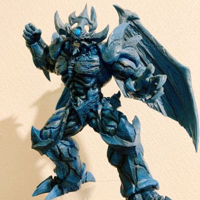 一番赏 游戏王系列 第四弹 三幻神显现 B奖 欧贝利斯克之巨神兵 魂豪示像