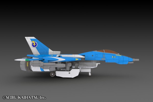 雷电Mk-Ⅱ 2号玩家配色