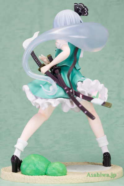 TENITOL 东方Project 魂魄妖梦