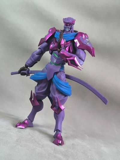figma #SP-90 忍者杀手 动画版 黑暗忍者