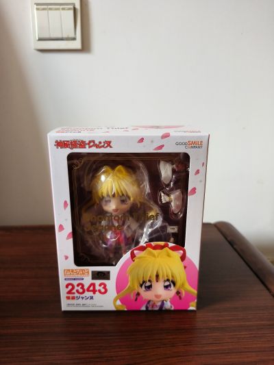 粘土人#2343 神风怪盗贞德 怪盗贞德