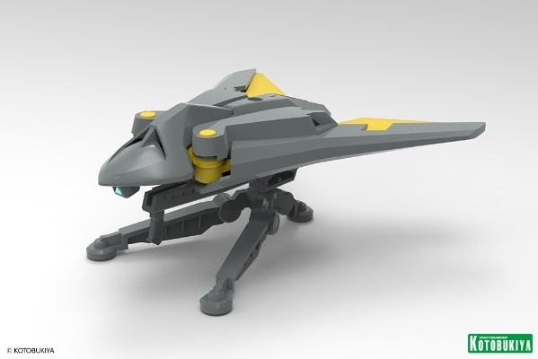 六角机牙 ALTERNATIVE CLOUD SHAPE