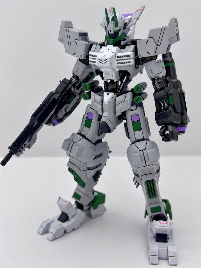 HG   机动战士高达 铁血的奥尔芬斯 乌尔德狩猎 阿斯蒙蒂斯高达