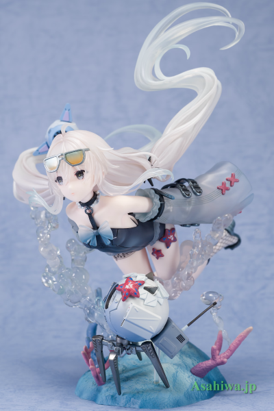 战双·帕弥什 21号 夏雪微鸣