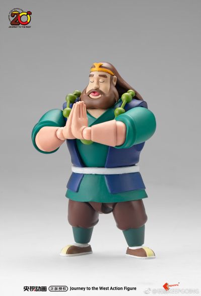 《西游记》动画版（1999版）沙悟净