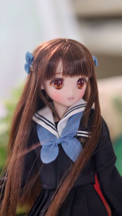 Colorful Dreamin'/坂下樱 ～和遥树奈学校制服收藏 ～