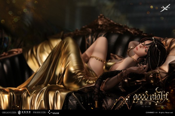 鬼刀 风玲 晚安