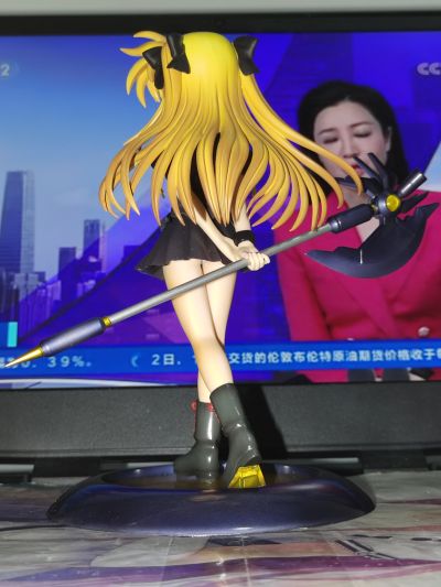 魔法少女奈叶 The MOVIE 1st 菲特 私服 