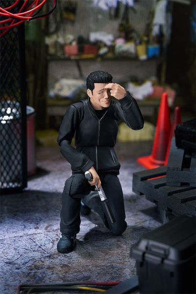 figma#639 杀手寓言 佐藤明