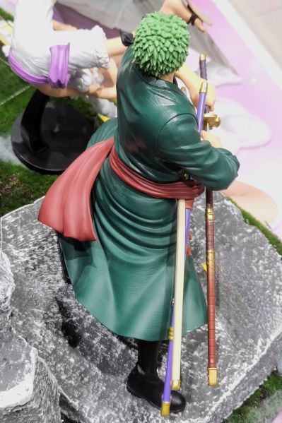 航海王 Grandista-罗罗诺亚·佐罗-