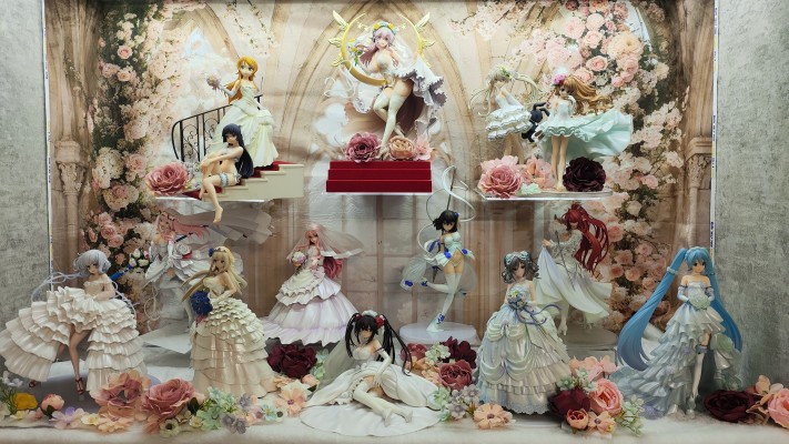 街角魔族 第二季 吉田优子 婚礼