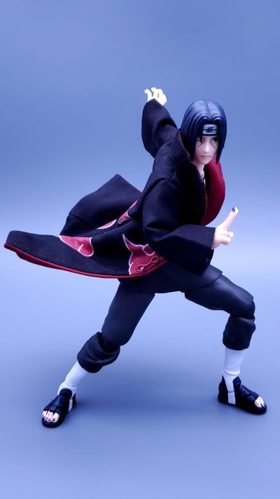 S.H.Figuarts  宇智波鼬 -NARUTOP99 Edition-