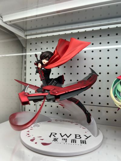 四色战记 冰雪帝国 露比·罗丝