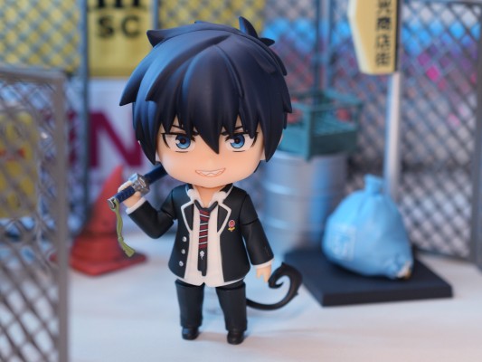 粘土人#2377 青之驱魔师 奥村燐