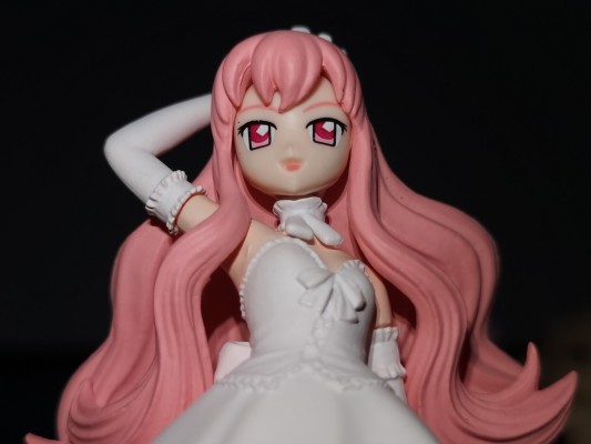 あそびにいくヨ！ 爱丽丝 1/7 
Kyandirejin
糖果树脂