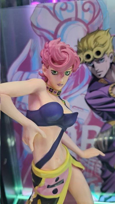 一番赏 JOJO的奇妙冒险 黄金之风 A奖 乔鲁诺・乔巴拿 MASTERLISE