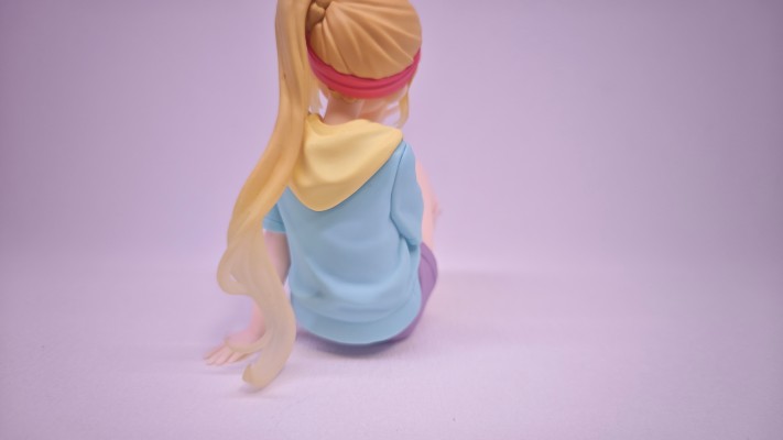 孤独摇滚！动画版  Desktop Cute人偶  喜多郁代~居家服造型~