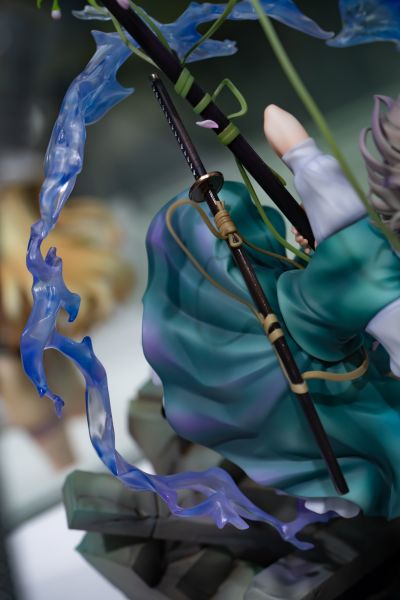 东方project 魂魄妖梦 半分虚幻的庭师