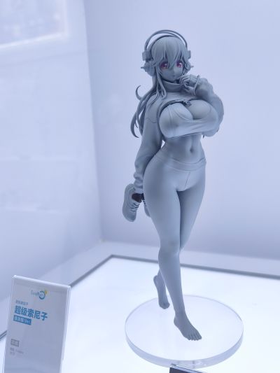 超级索尼子 健身服