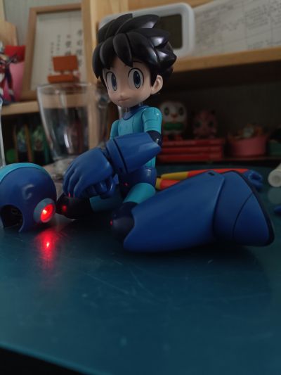 洛克人11 洛克人