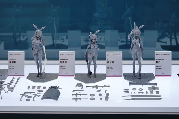 兔子快速反应小队 强攻手 秋月