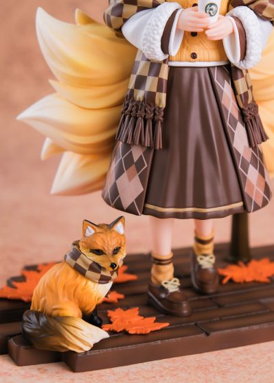 明日方舟 铃兰 秋