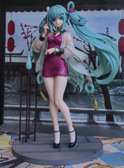初音未来 2023春节