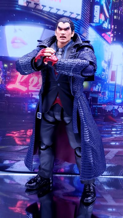 S.H.Figuarts  三岛一八