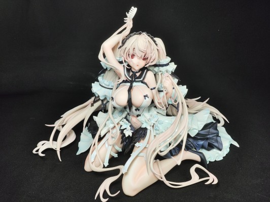 碧蓝航线 可畏 梳妆的“大小姐”