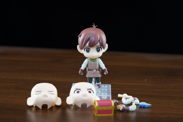 粘土人#2396 迷宫饭  奇尔查克