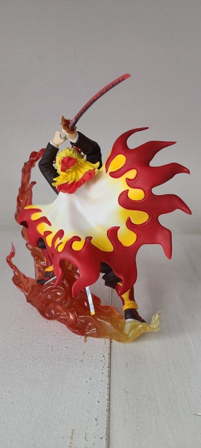 Xross Link 鬼灭之刃 炼狱杏寿郎