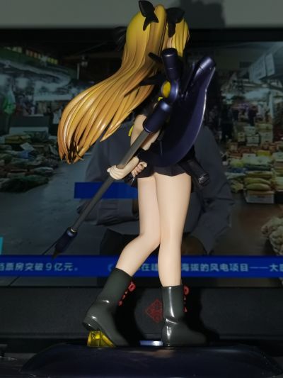 魔法少女奈叶 The MOVIE 1st 菲特 私服 