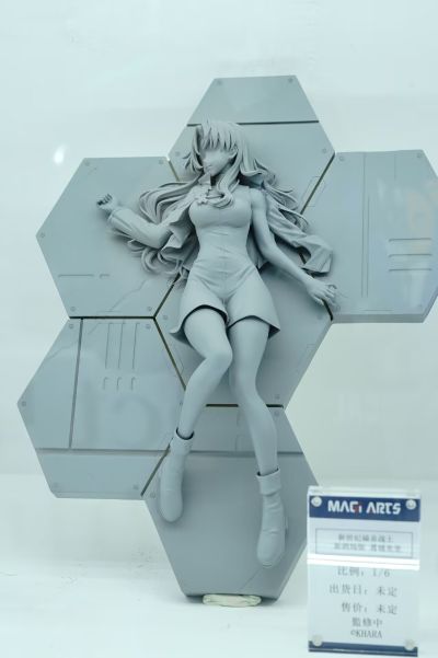 新世纪福音战士新剧场版 葛城美里