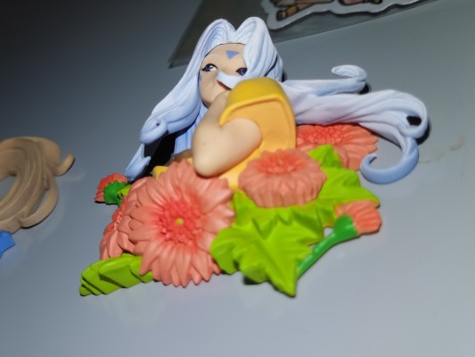 SMC 我的女神 战斗之翼 贝露丹迪 