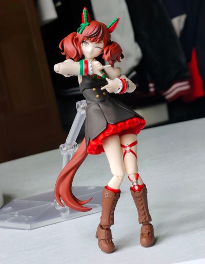 figma 赛马娘 优秀素质