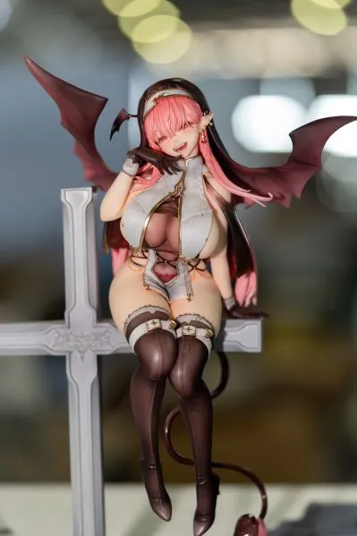 魅魔修女姐姐 通常版
