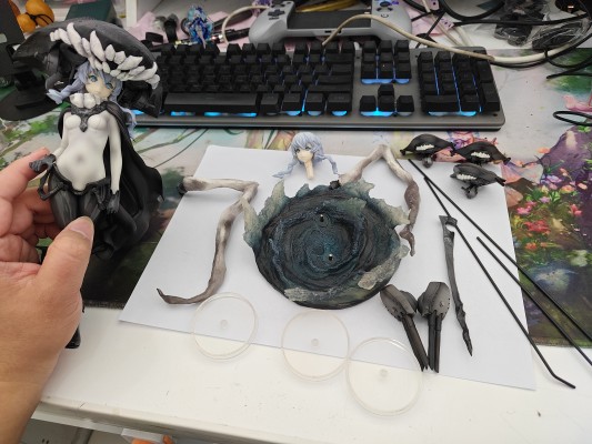 舰队Collection -舰娘- 战舰 雷级