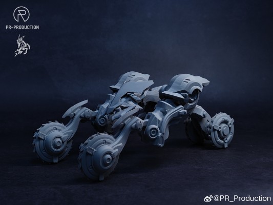 Project 狩 系列 鎏金 阿尼佩