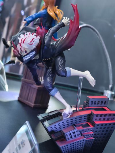 DRESSTA 当哒当/胆大党 厄卡伦（变身）