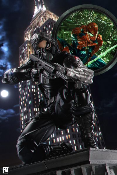 转轮科技系列 惊奇山口 冬日战士