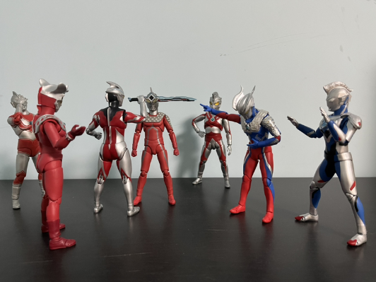 S.H.Figuarts 亚刻奥特曼