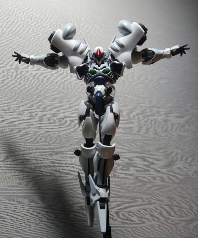 RIOBOT 风暴战士奥钢