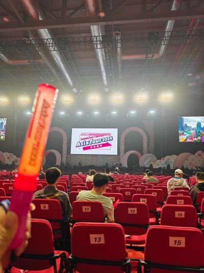 Dream Tech 爱与演唱会！超级明星!! 原宿GAMERS店看板娘 唐可可