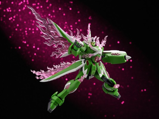 ROBOT魂＜机动战士系列＞ 幻影高达V2 / V2改  一机多形套装