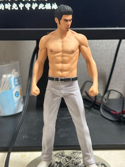 DIGSTA系列 人中之龙 桐生一马 -激斗-