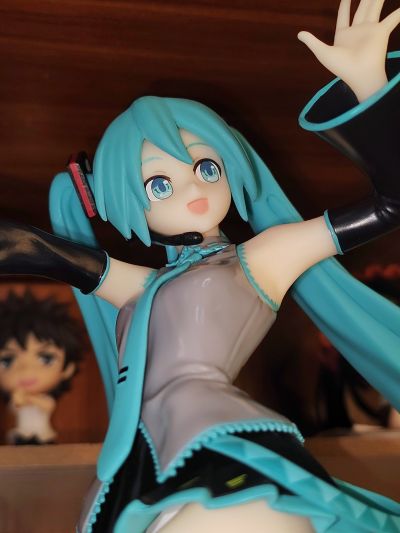 世嘉公式服初音