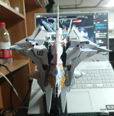 MODEROID 冥王计划志雷马 大志雷马