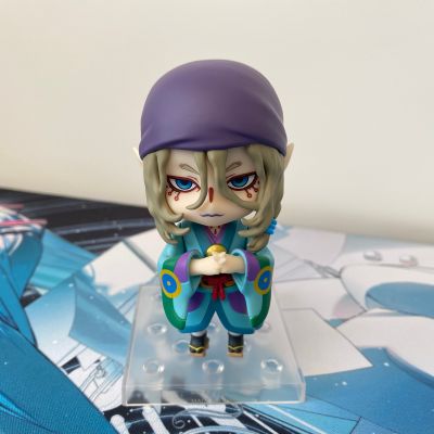 粘土人#2426 物怪 卖药郎