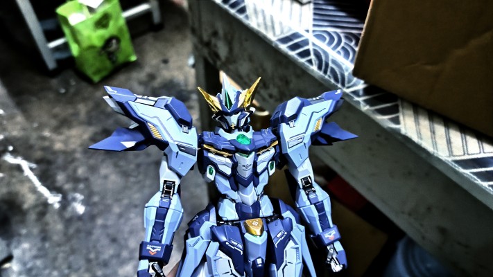 CD-TG-02 创神系列 天罚