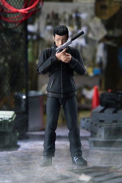 figma#639 杀手寓言 佐藤明